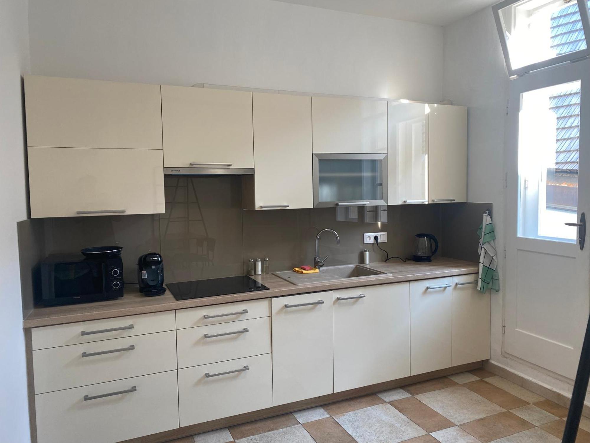 V Centru Krumlova Apartment